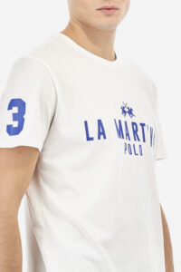LA MARTINA ΜΠΛΟΥΖΑ 3LMMAR322-70 | WHITE