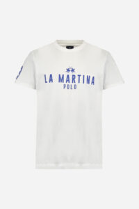 LA MARTINA ΜΠΛΟΥΖΑ 3LMMAR322-70 | WHITE