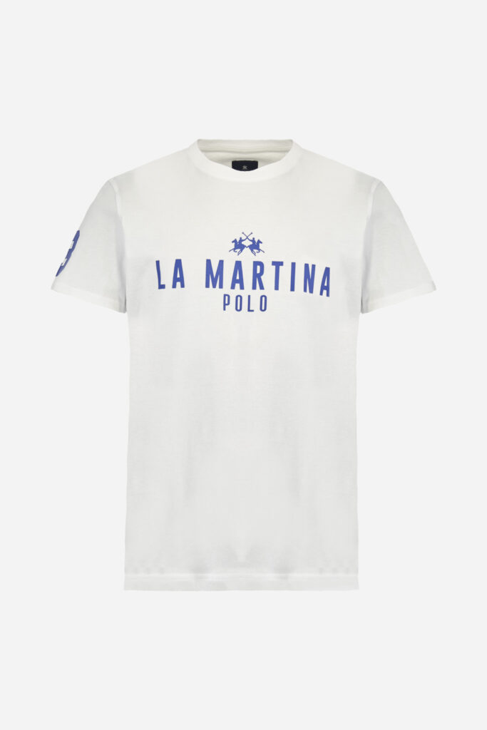 LA MARTINA ΜΠΛΟΥΖΑ 3LMMAR322-70 | WHITE