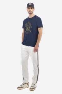 LA MARTINA ΜΠΛΟΥΖΑ 3LMMARG30-70 | DARK BLUE