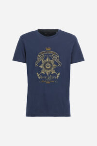 LA MARTINA ΜΠΛΟΥΖΑ 3LMMARG30-70 | DARK BLUE