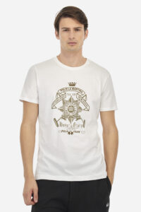 LA MARTINA ΜΠΛΟΥΖΑ 3LMMARG30-70 | WHITE