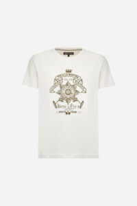 LA MARTINA ΜΠΛΟΥΖΑ 3LMMARG30-70 | WHITE