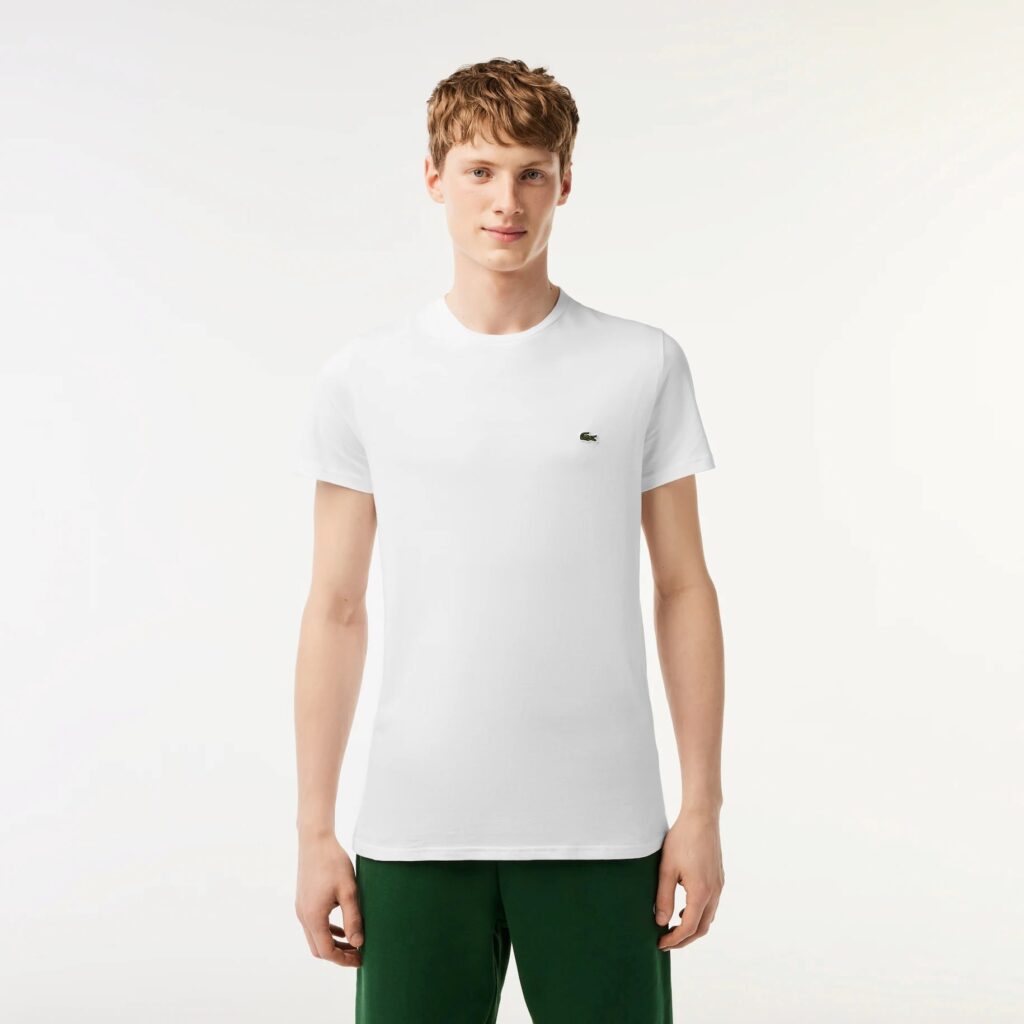LACOSTE ΜΠΛΟΥΖΑ 3TH6709-70 | WHITE