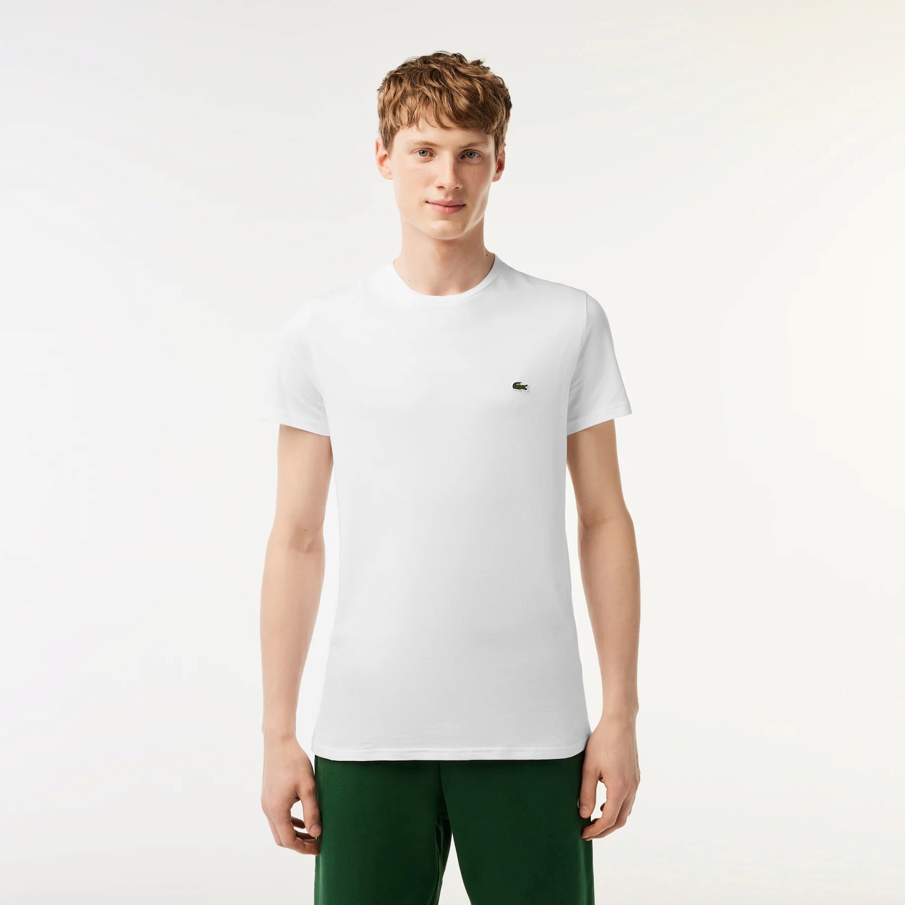 LACOSTE ΜΠΛΟΥΖΑ 3TH6709-70 | DARK GREEN