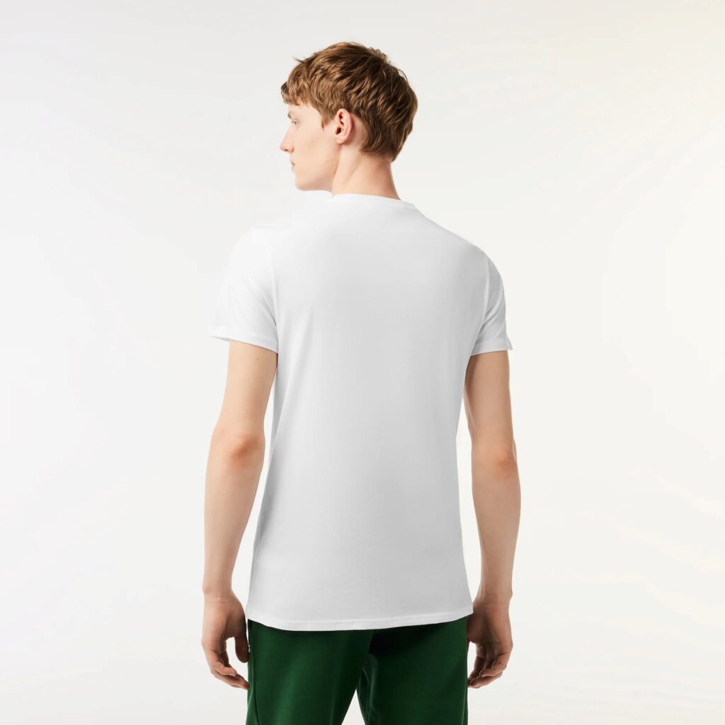 LACOSTE ΜΠΛΟΥΖΑ 3TH6709-70 | WHITE
