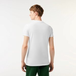 LACOSTE ΜΠΛΟΥΖΑ 3TH6709-70 | WHITE