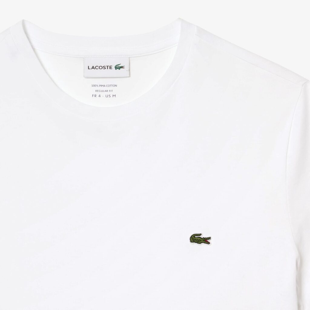 LACOSTE ΜΠΛΟΥΖΑ 3TH6709-70 | WHITE