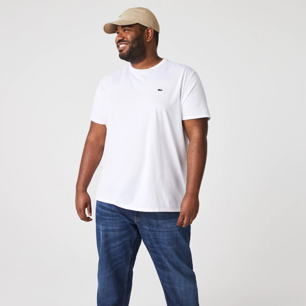 LACOSTE ΜΠΛΟΥΖΑ 3TH6709-70 | WHITE