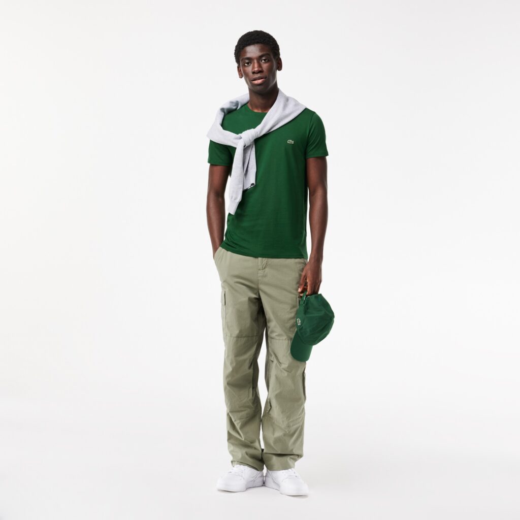 ΜΠΛΟΥΖΑ 3TH6709-70 | KHAKI