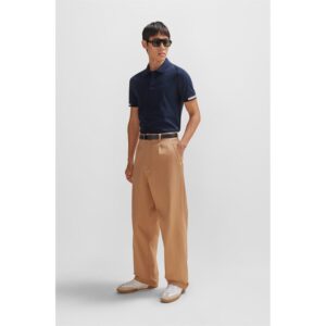 BOSS JERSEY PARLAY 147 50467113-70 | DARK BLUE