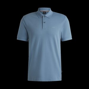 BOSS JERSEY PALLAS 50468362-70 | PETROL