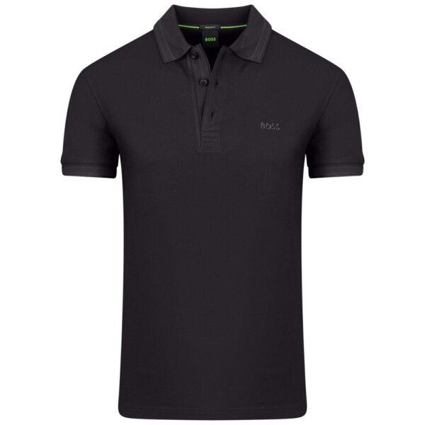 BOSS JERSEY PADDY 50469055-70 | BLACK