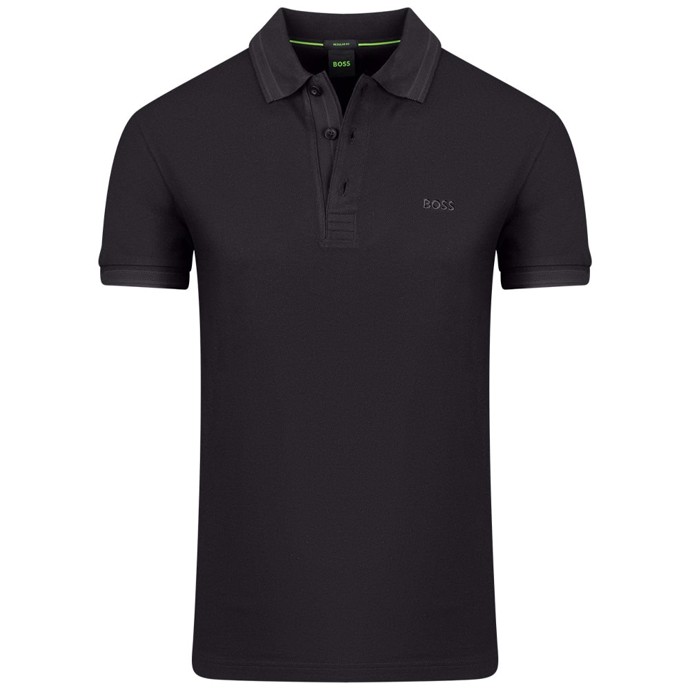 BOSS JERSEY PADDY 50469055-70 | GREEN
