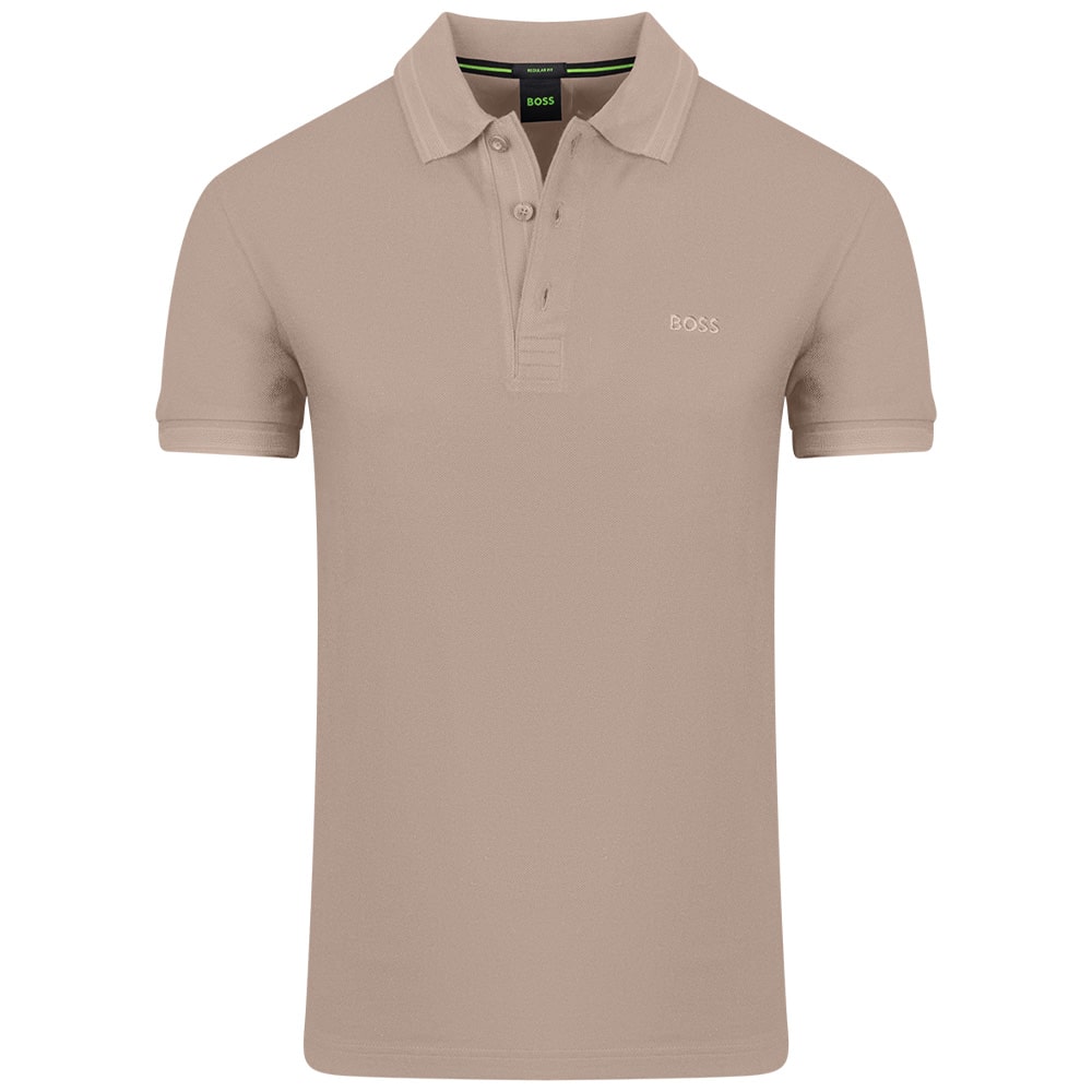BOSS JERSEY PADDY 50469055-70 | GREEN