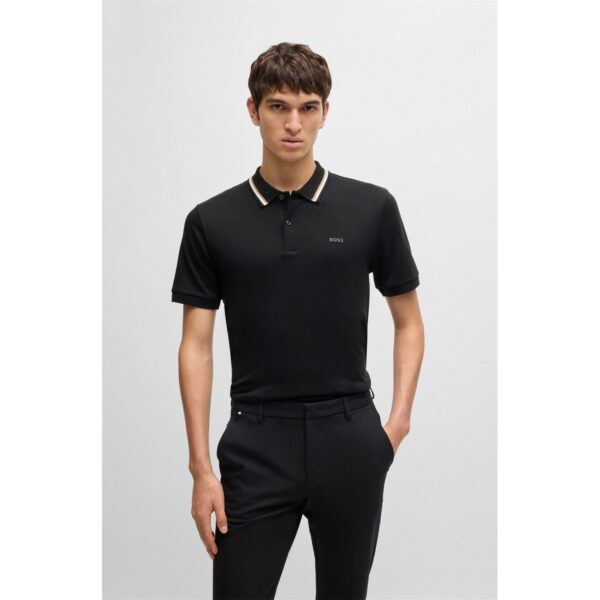 BOSS JERSEY PENROSE 50469360 | BLACK