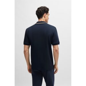 BOSS JERSEY PENROSE 50469360 | DARK BLUE