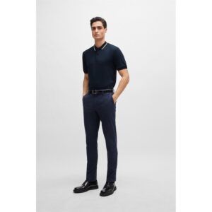 BOSS JERSEY PENROSE 50469360 | DARK BLUE