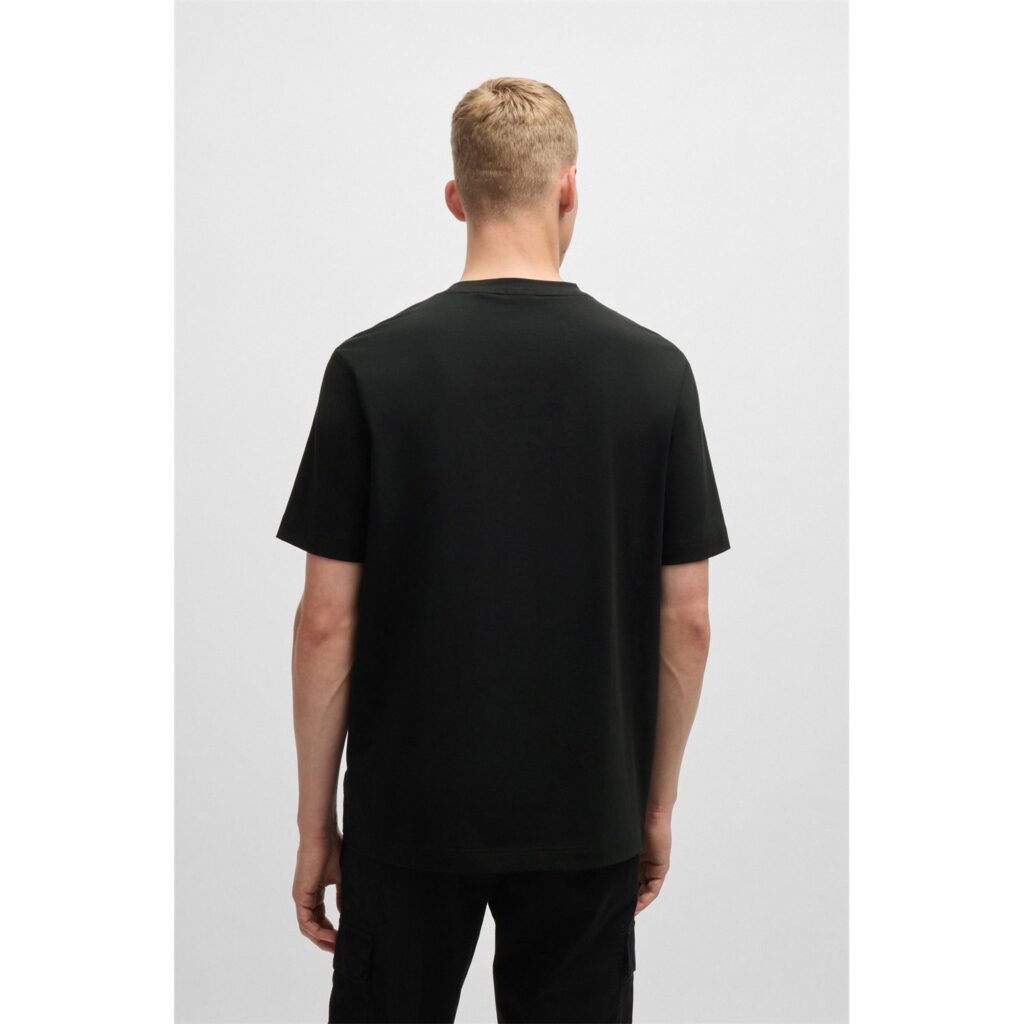 BOSS JERSEY TCHUP 50473278-70 | BLACK