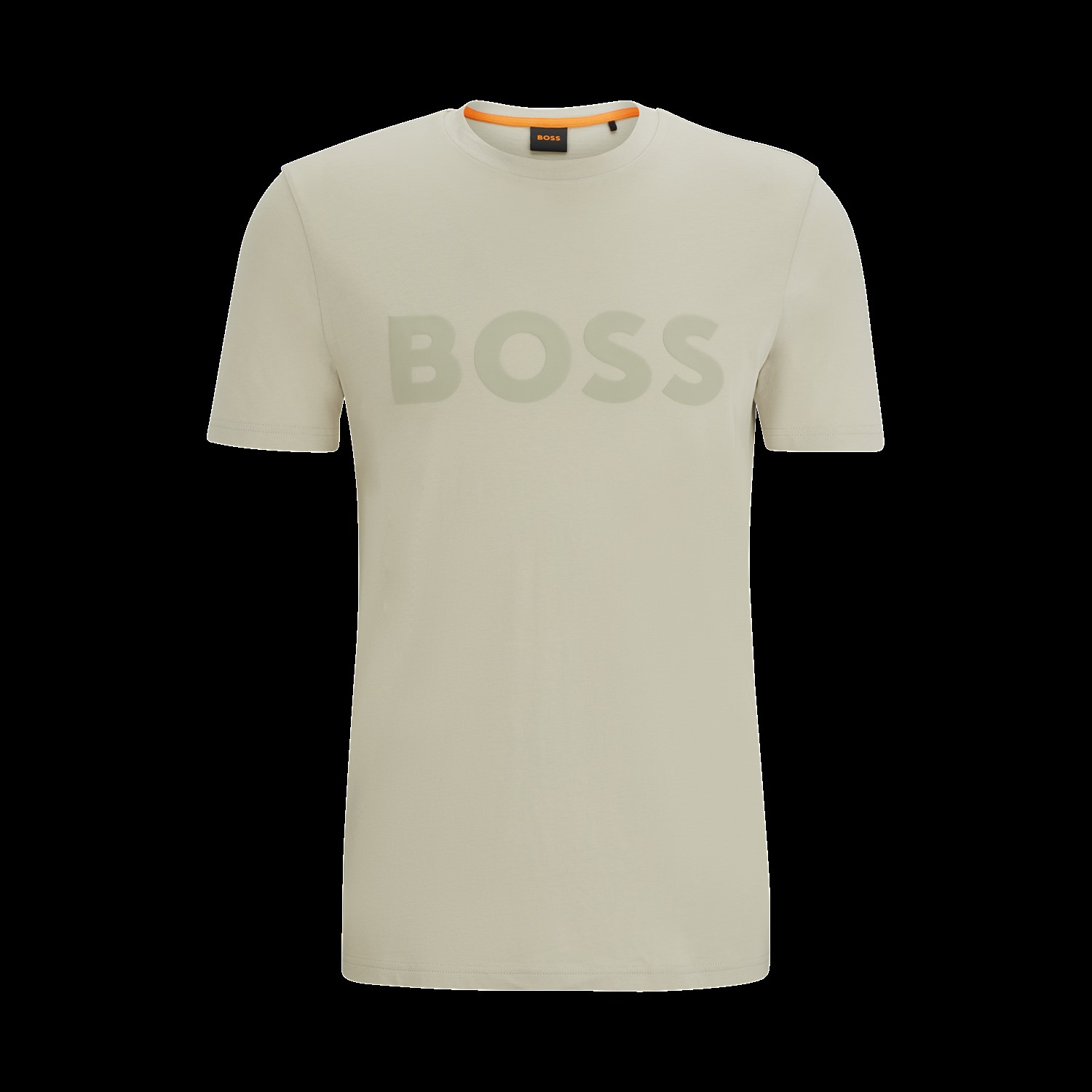 BOSS JERSEY THINKING 1 50481923-70 | BEIGE