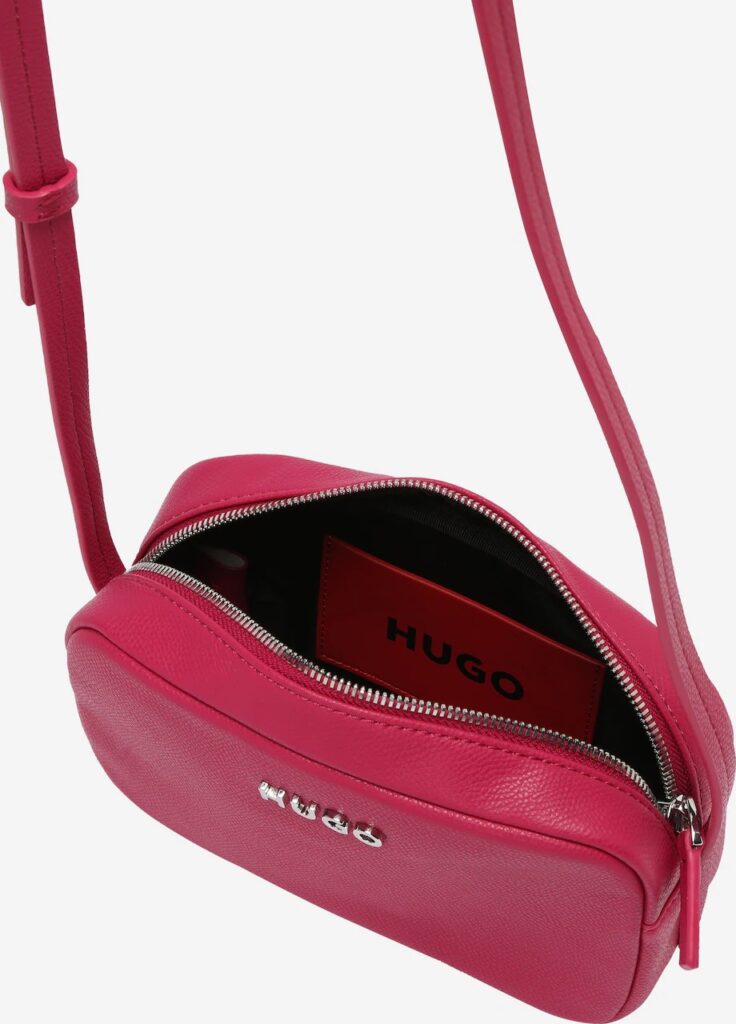 BOSS ΜΕΓΑΛΟ ΑΞΕΣΟΥΑΡ CHRIS SM 50485074-70 | PINK
