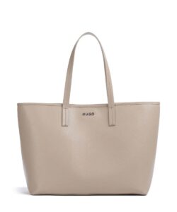 BOSS ΜΕΓΑΛΟ ΑΞΕΣΟΥΑΡ CHRIS SHOPPER R. 50485099-70 | DARK BEIGE