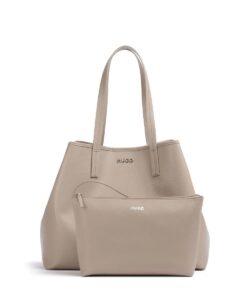 BOSS ΜΕΓΑΛΟ ΑΞΕΣΟΥΑΡ CHRIS SHOPPER R. 50485099-70 | DARK BEIGE