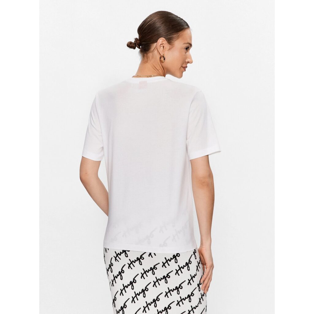 BOSS JERSEY DASHIRE_4 50489198 | WHITE