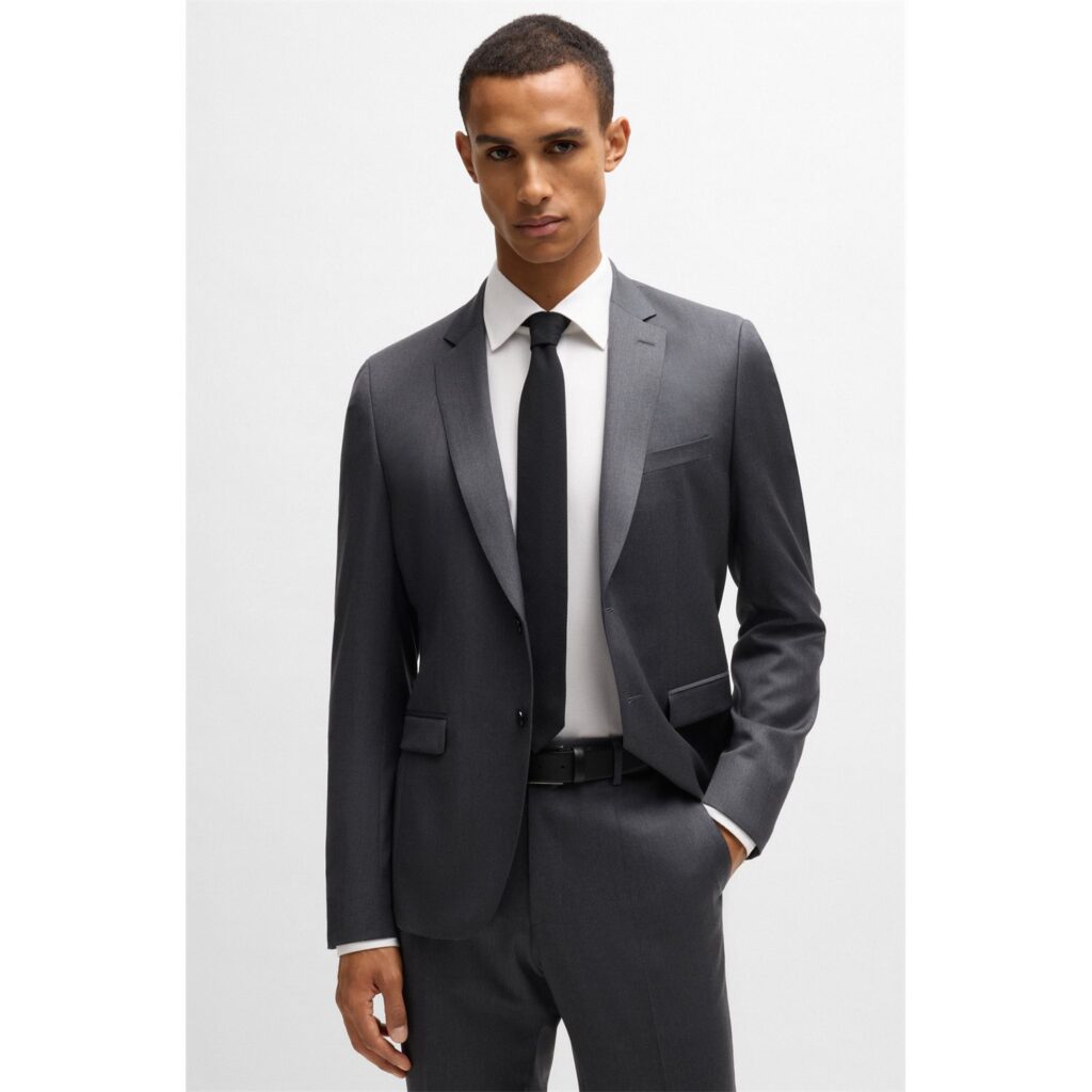 BOSS ΠΟΥΚΑΜΙΣΟ H-JOE-KENT-C1-214 50489830 | WHITE