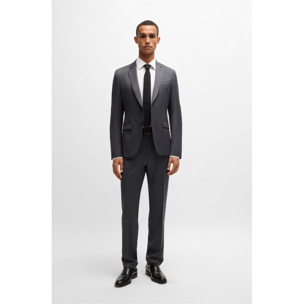 BOSS ΠΟΥΚΑΜΙΣΟ H-JOE-KENT-C1-214 50489830 | WHITE