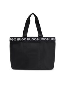 BOSS ΜΕΓΑΛΟ ΑΞΕΣΟΥΑΡ BECKY TOTE | BLACK