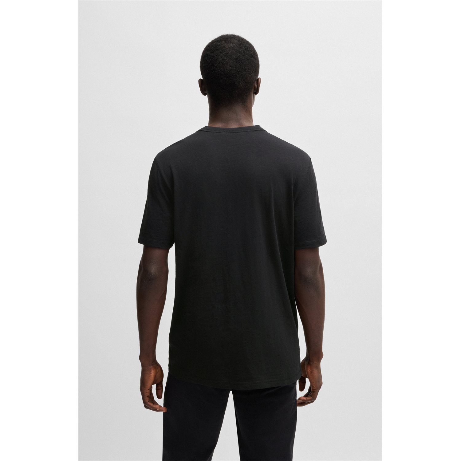 BOSS JERSEY TEGOOD 50508243-70 | BEIGE