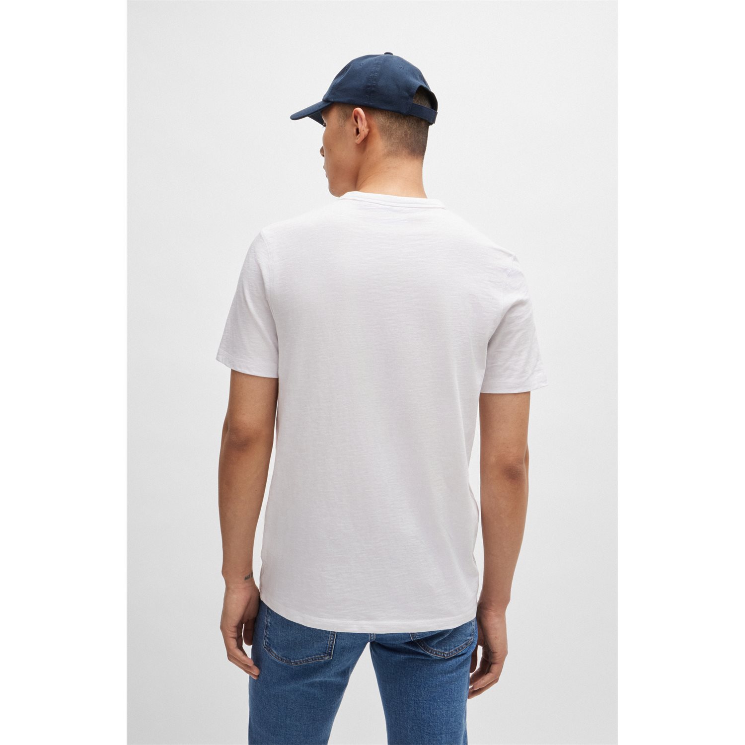 BOSS JERSEY TEGOOD 50508243-70 | BEIGE