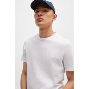 BOSS JERSEY TEGOOD 50508243-70 | WHITE