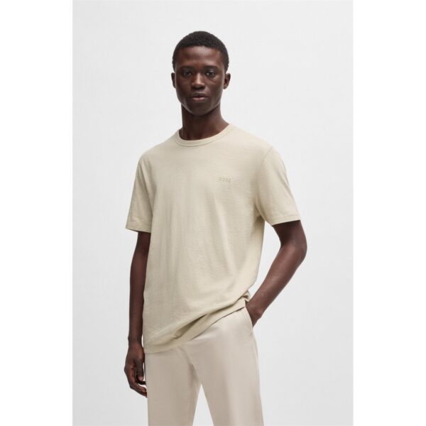 BOSS JERSEY TEGOOD 50508243-70 | BEIGE