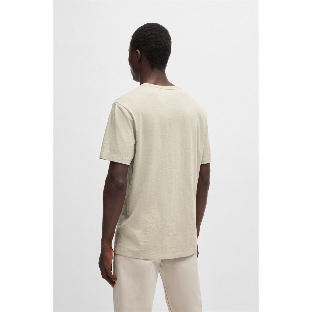 BOSS JERSEY TEGOOD 50508243-70 | BEIGE