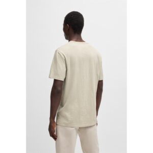BOSS JERSEY TEGOOD 50508243-70 | BEIGE