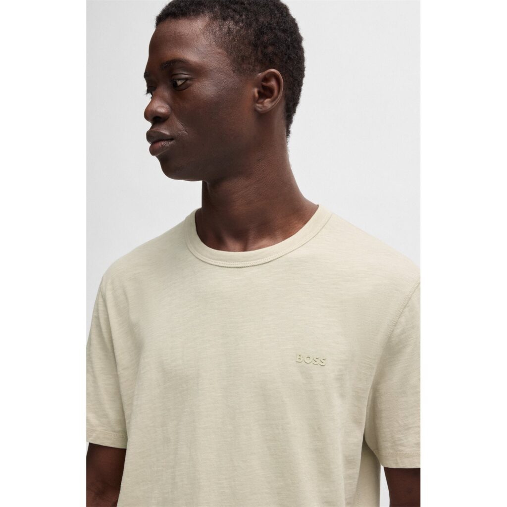 BOSS JERSEY TEGOOD 50508243-70 | BEIGE