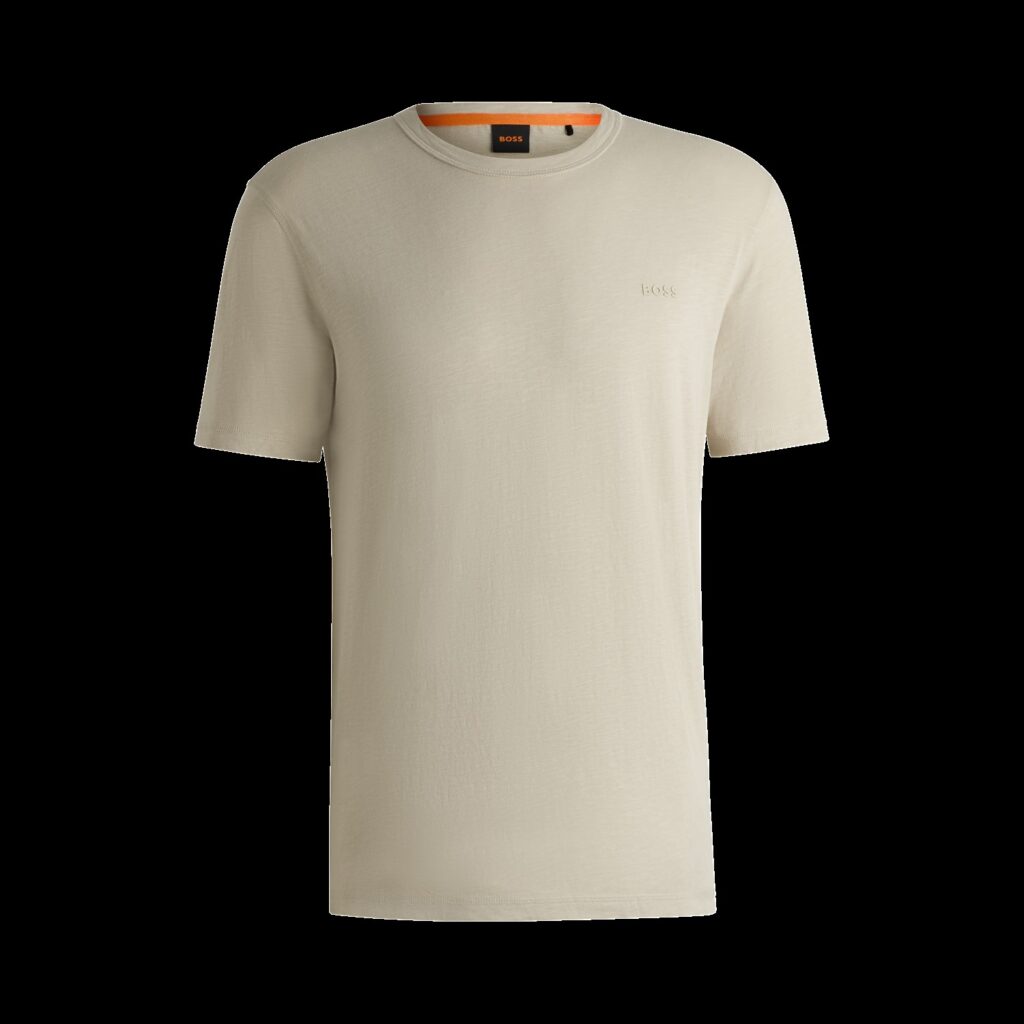 BOSS JERSEY TEGOOD 50508243-70 | BEIGE
