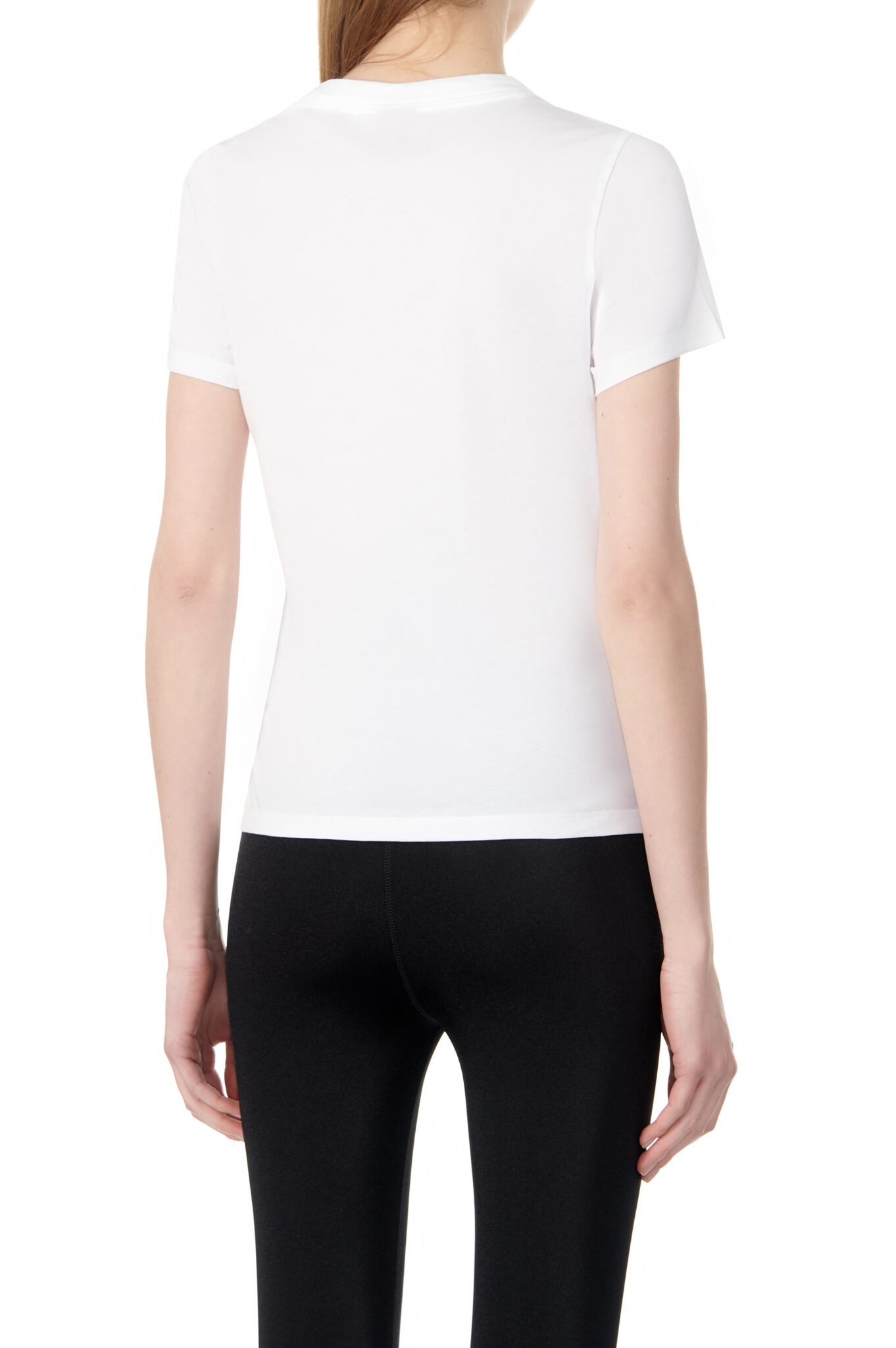 BOSS JERSEY CLASSIC TEE_4 50508289-70 | WHITE