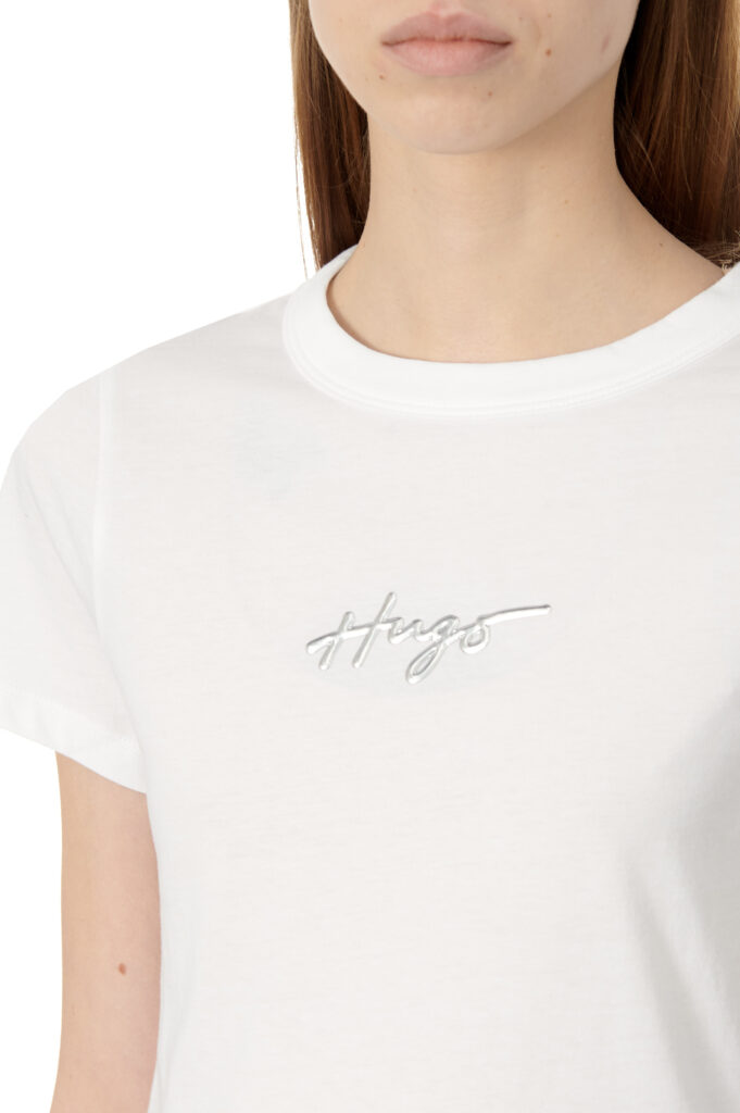BOSS JERSEY CLASSIC TEE_4 50508289-70 | WHITE