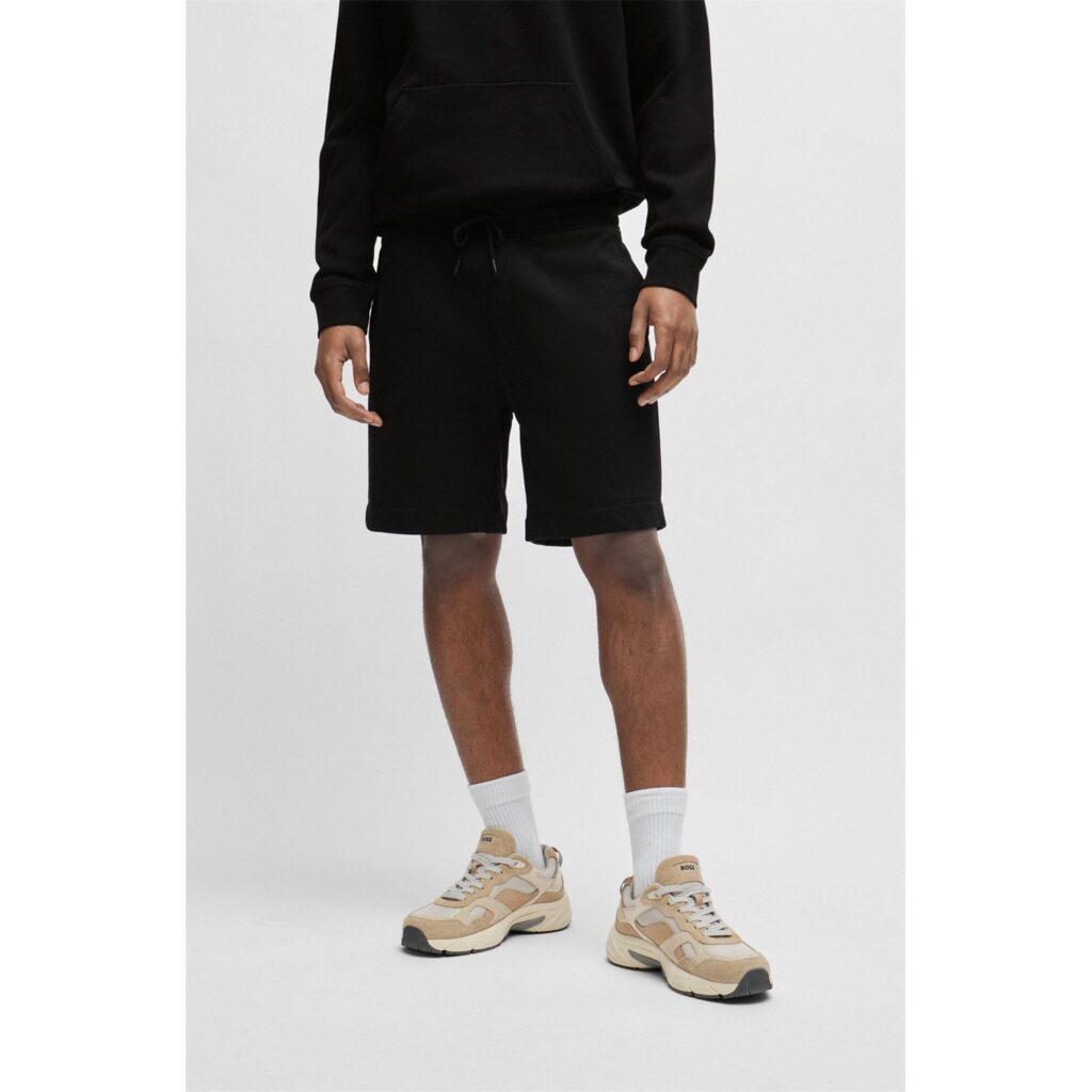 BOSS JERSEY SEWALK 50511726-70 | BLACK