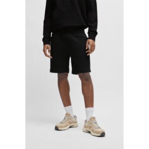 BOSS JERSEY SEWALK 50511726-70 | BLACK