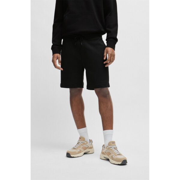BOSS JERSEY SEWALK 50511726-70 | BLACK