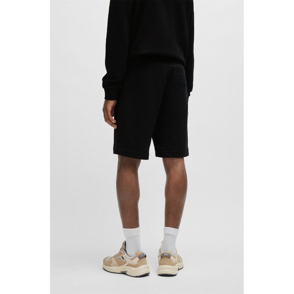 BOSS JERSEY SEWALK 50511726-70 | BLACK