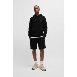 BOSS JERSEY SEWALK 50511726-70 | BLACK