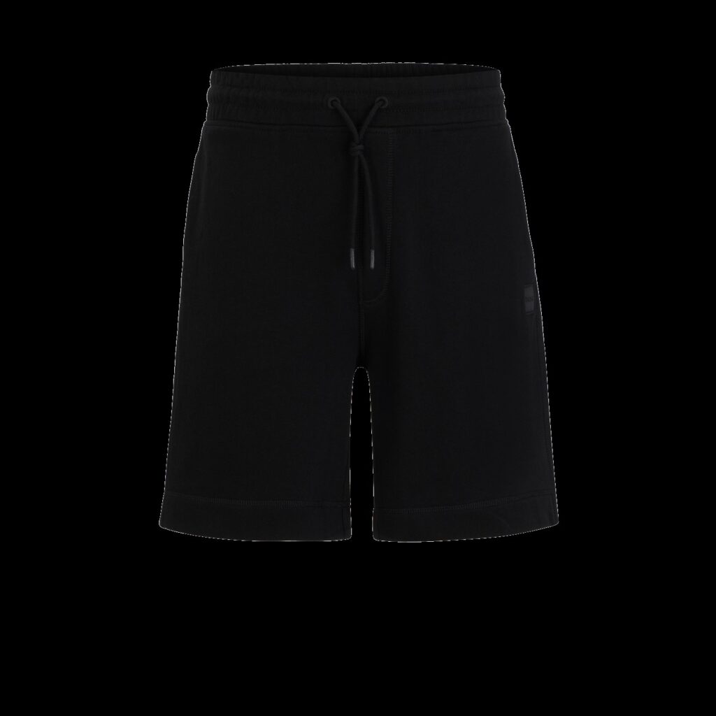 BOSS JERSEY SEWALK 50511726-70 | BLACK