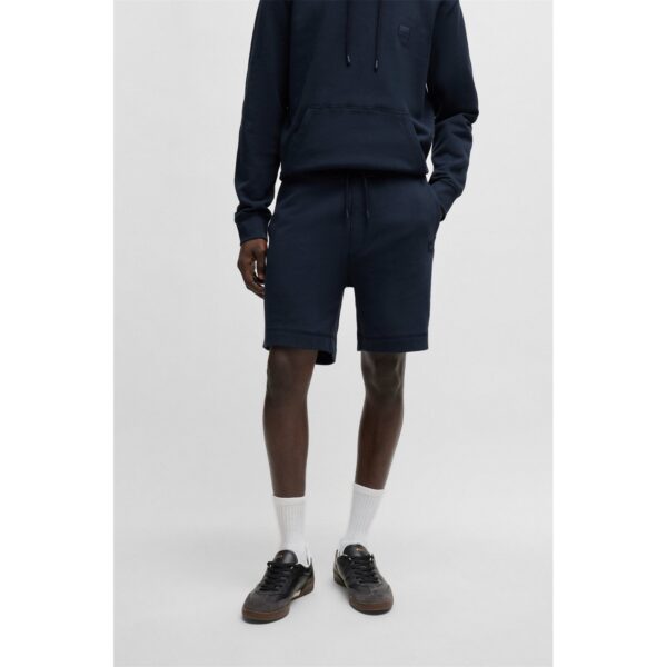 BOSS JERSEY SEWALK 50511726-70 | DARK BLUE