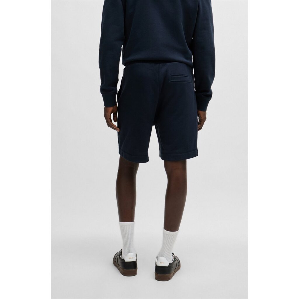 BOSS JERSEY SEWALK 50511726-70 | DARK BLUE