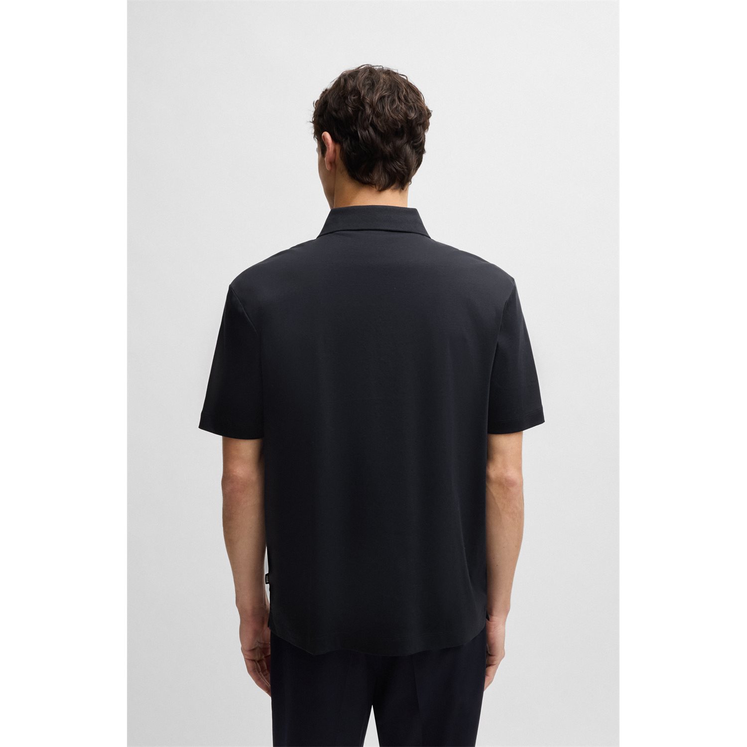 BOSS JERSEY C-PARRIS 01 50520297 | DARK BLUE